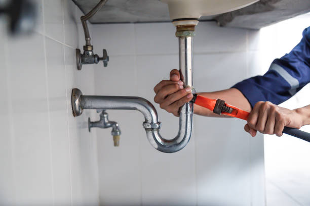 Best Gas Line Repair  in Euharlee, GA